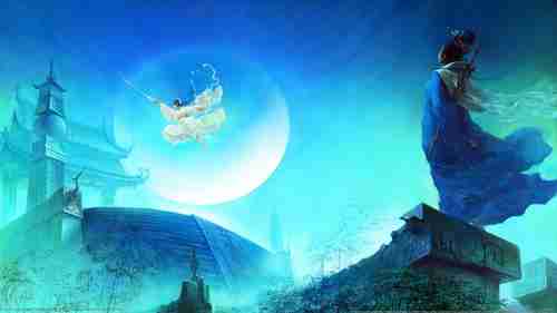 难得有妖！自由探索卡牌手游《长安幻世绘》今日公测